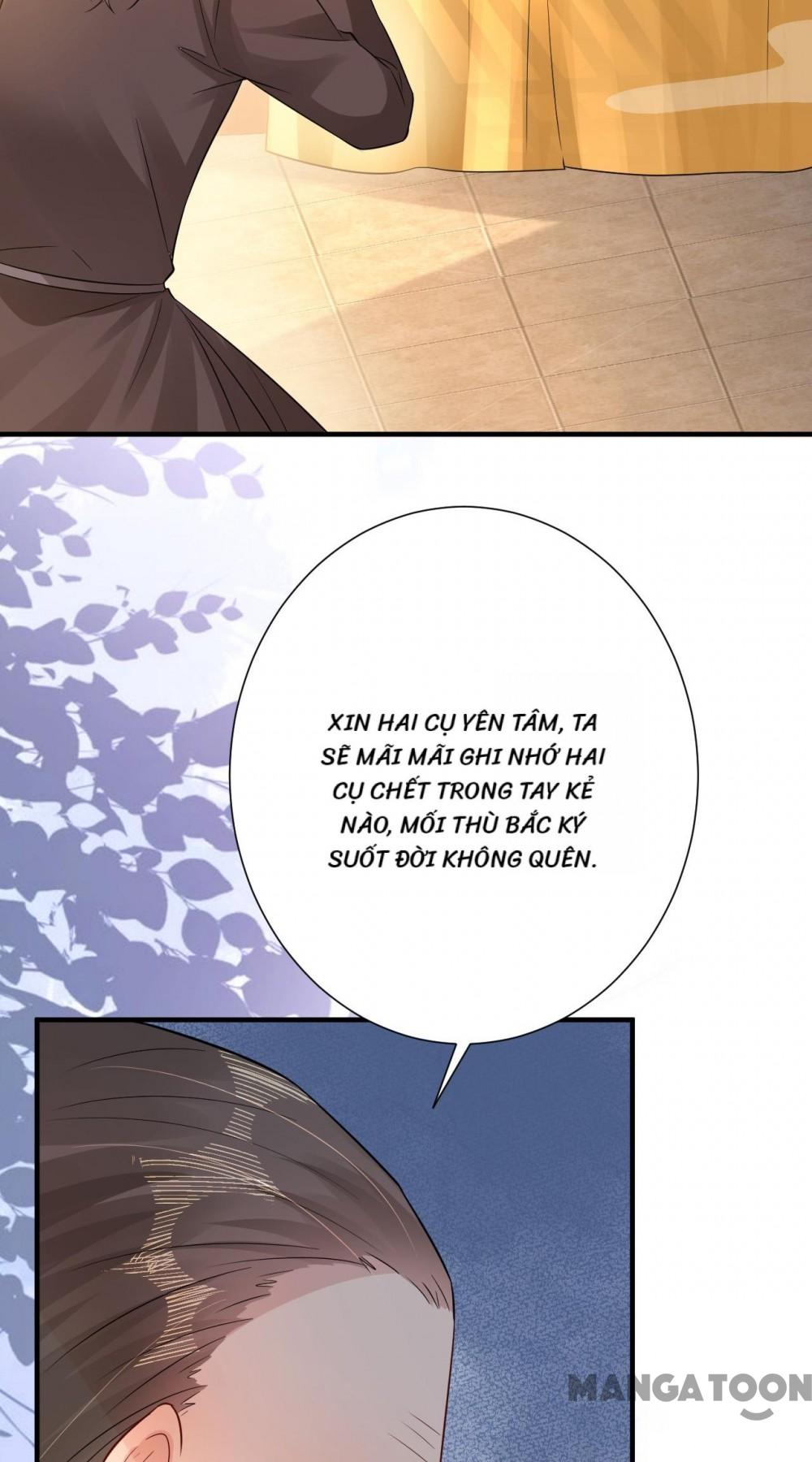 Quận Chúa Cẩn Thận, Đã Định Rồi Khó Đổi Lắm! Chapter 168 - Trang 24