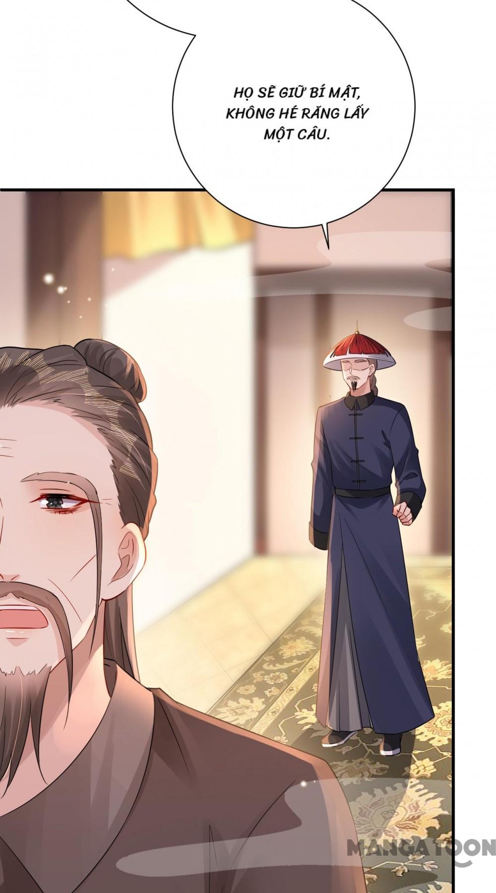 Quận Chúa Cẩn Thận, Đã Định Rồi Khó Đổi Lắm! Chapter 168 - Trang 26