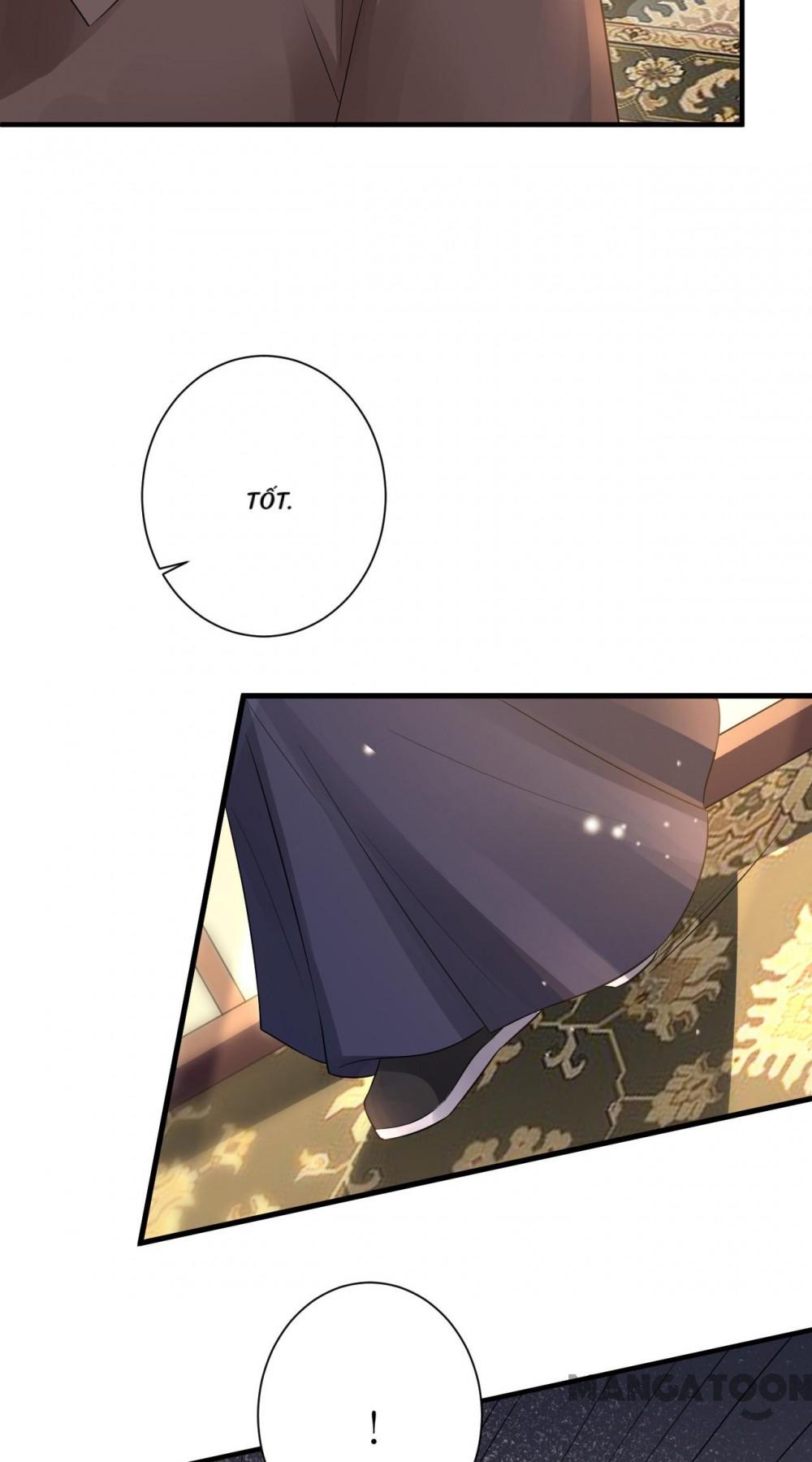Quận Chúa Cẩn Thận, Đã Định Rồi Khó Đổi Lắm! Chapter 168 - Trang 27