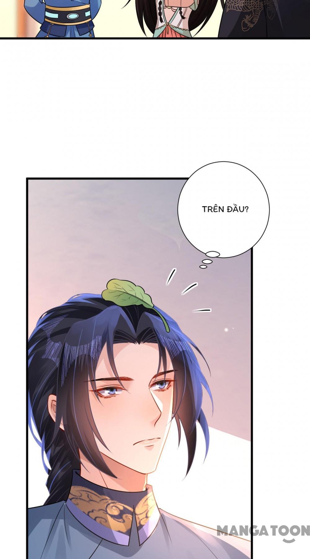 Quận Chúa Cẩn Thận, Đã Định Rồi Khó Đổi Lắm! Chapter 168 - Trang 3