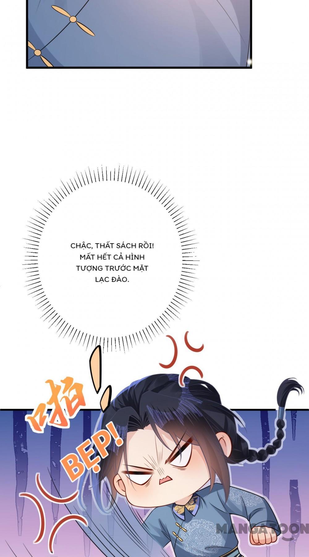 Quận Chúa Cẩn Thận, Đã Định Rồi Khó Đổi Lắm! Chapter 168 - Trang 4