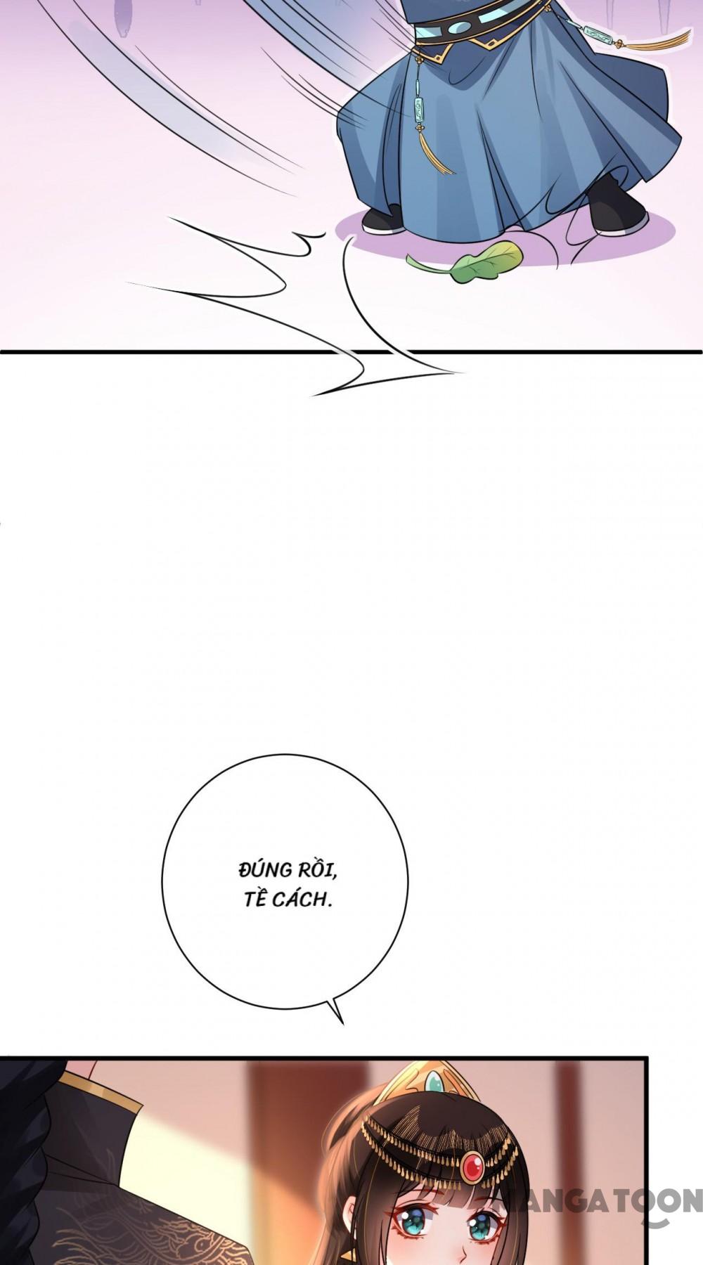 Quận Chúa Cẩn Thận, Đã Định Rồi Khó Đổi Lắm! Chapter 168 - Trang 5