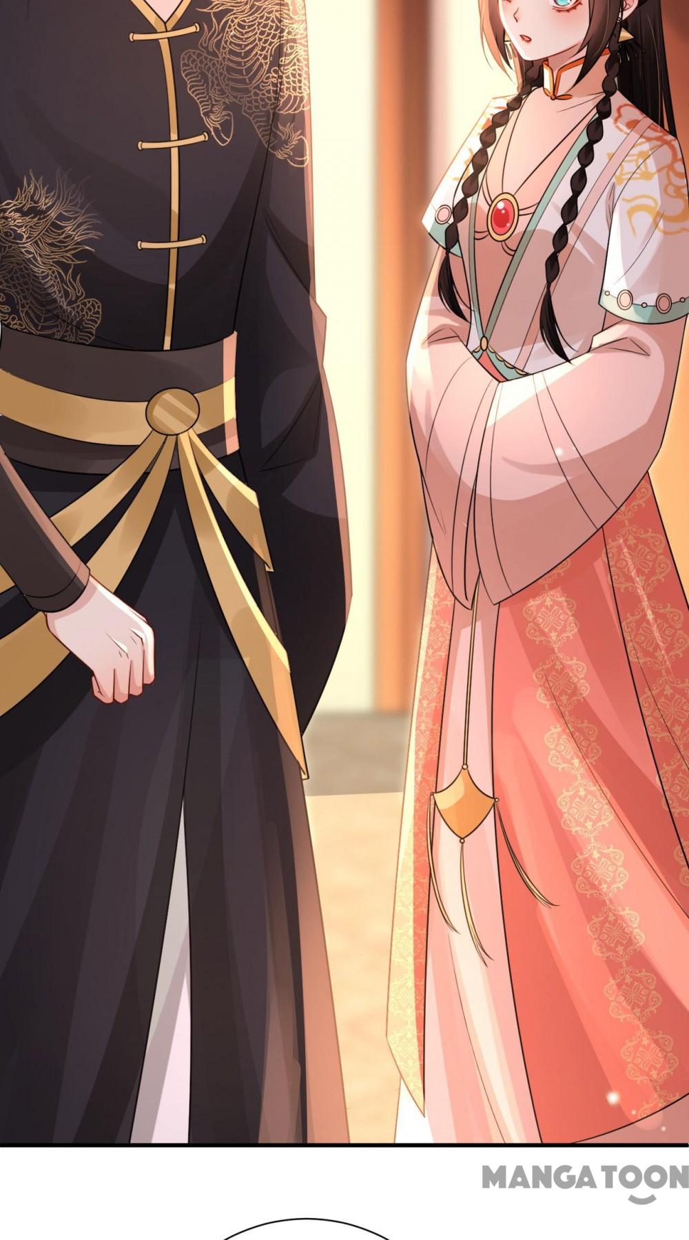 Quận Chúa Cẩn Thận, Đã Định Rồi Khó Đổi Lắm! Chapter 168 - Trang 7