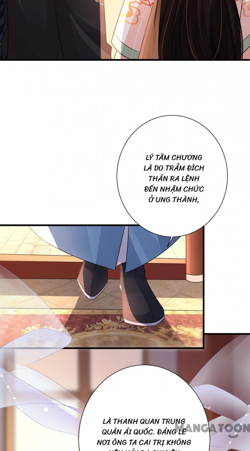 Quận Chúa Cẩn Thận, Đã Định Rồi Khó Đổi Lắm! Chapter 168 - Trang 9