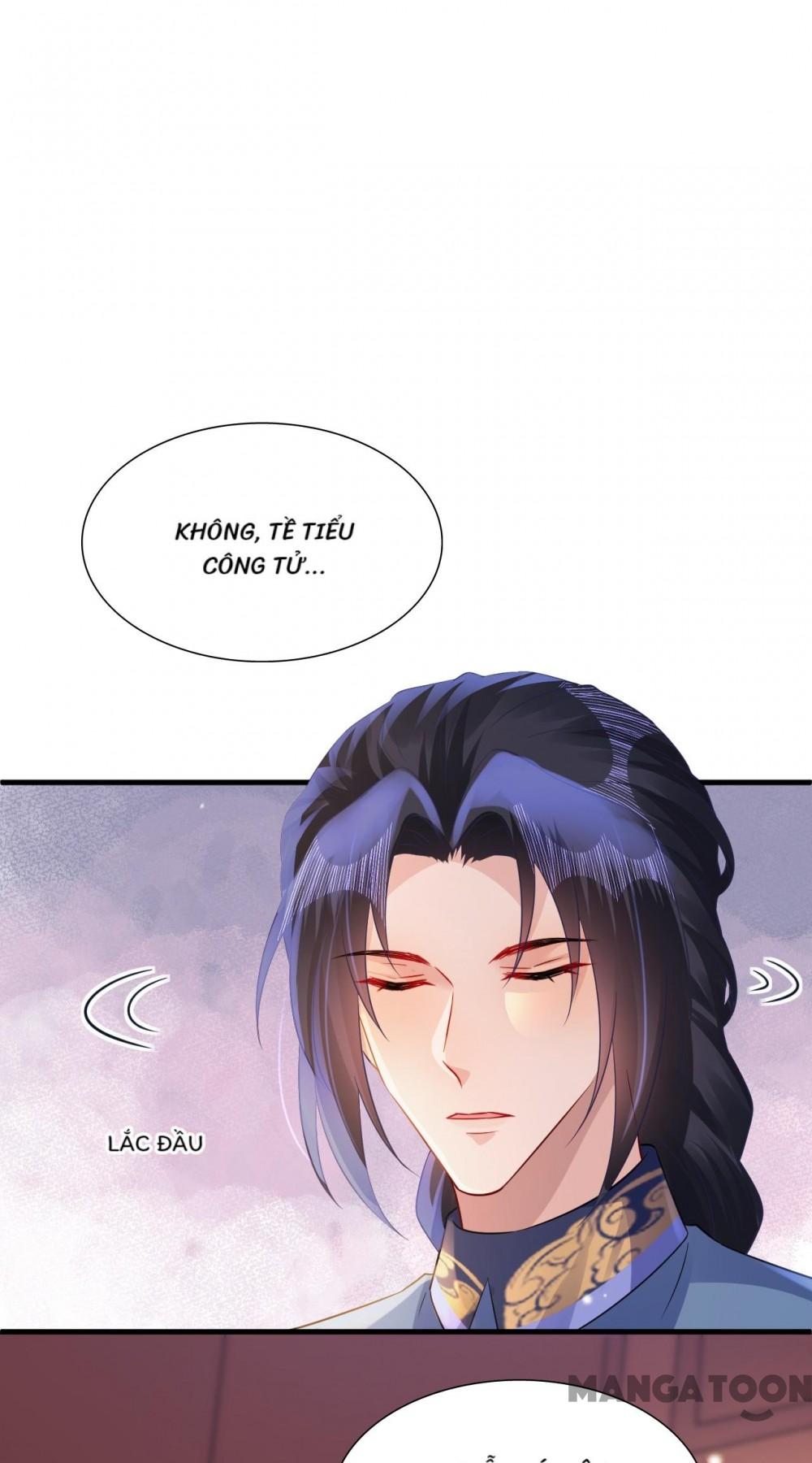 Quận Chúa Cẩn Thận, Đã Định Rồi Khó Đổi Lắm! Chapter 169 - Trang 10