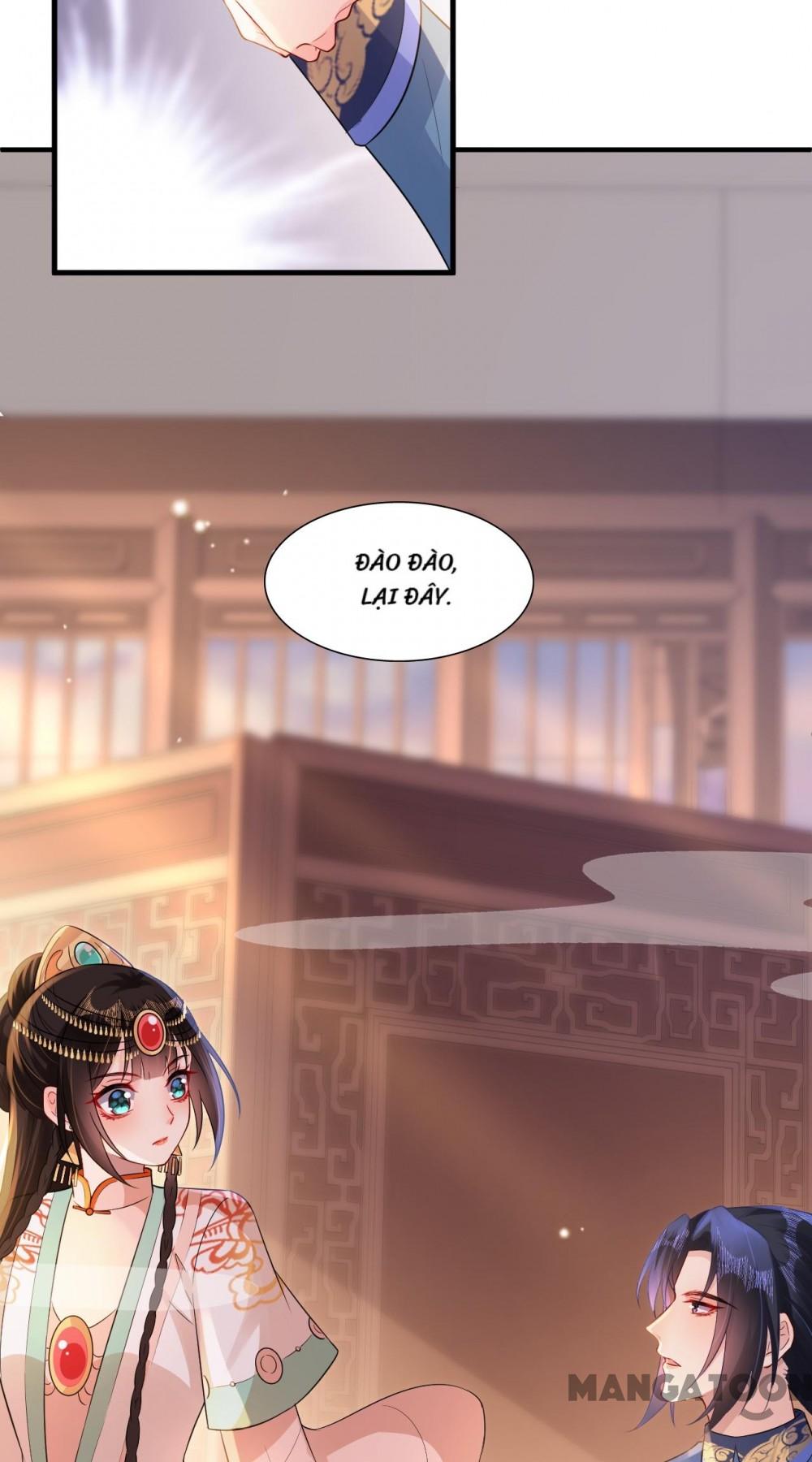 Quận Chúa Cẩn Thận, Đã Định Rồi Khó Đổi Lắm! Chapter 169 - Trang 16