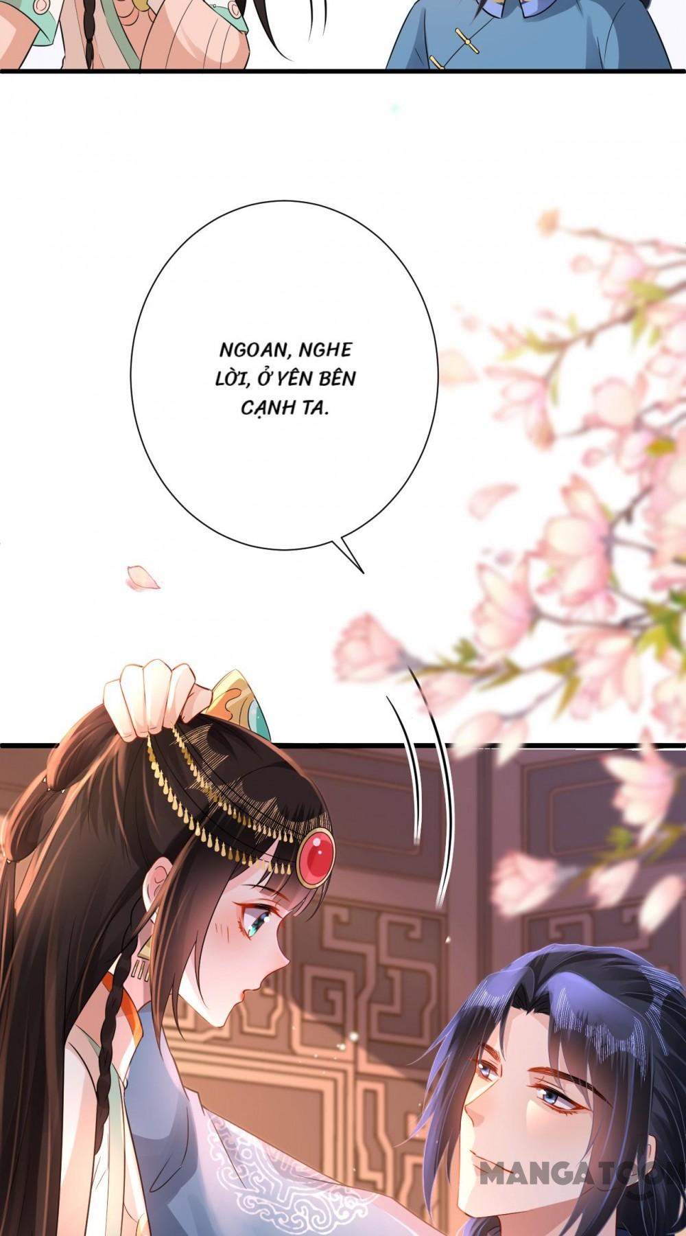 Quận Chúa Cẩn Thận, Đã Định Rồi Khó Đổi Lắm! Chapter 169 - Trang 19