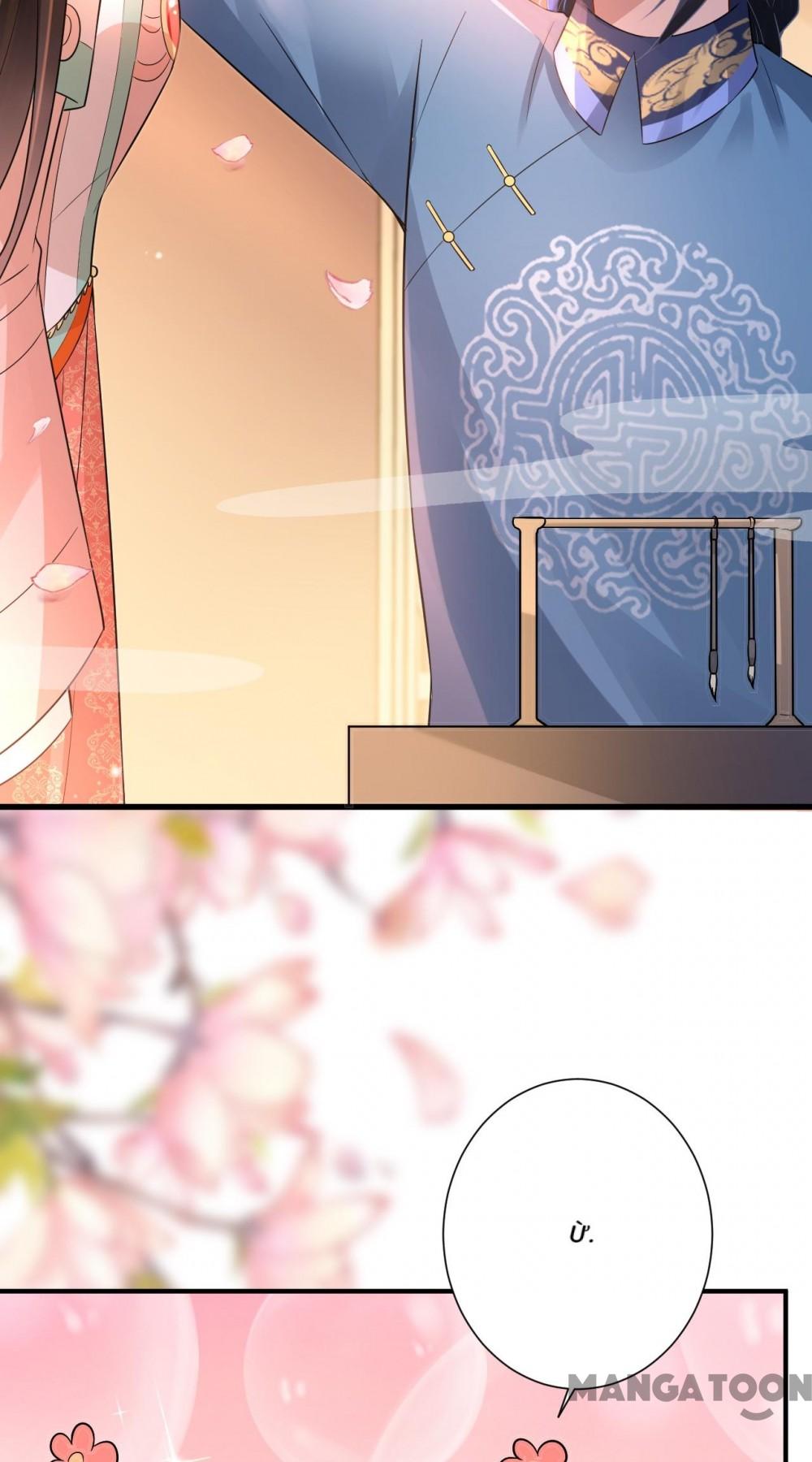 Quận Chúa Cẩn Thận, Đã Định Rồi Khó Đổi Lắm! Chapter 169 - Trang 20