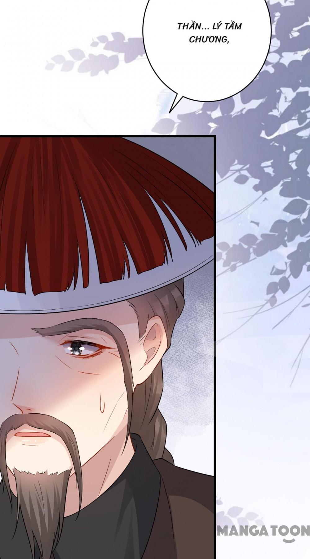 Quận Chúa Cẩn Thận, Đã Định Rồi Khó Đổi Lắm! Chapter 169 - Trang 23
