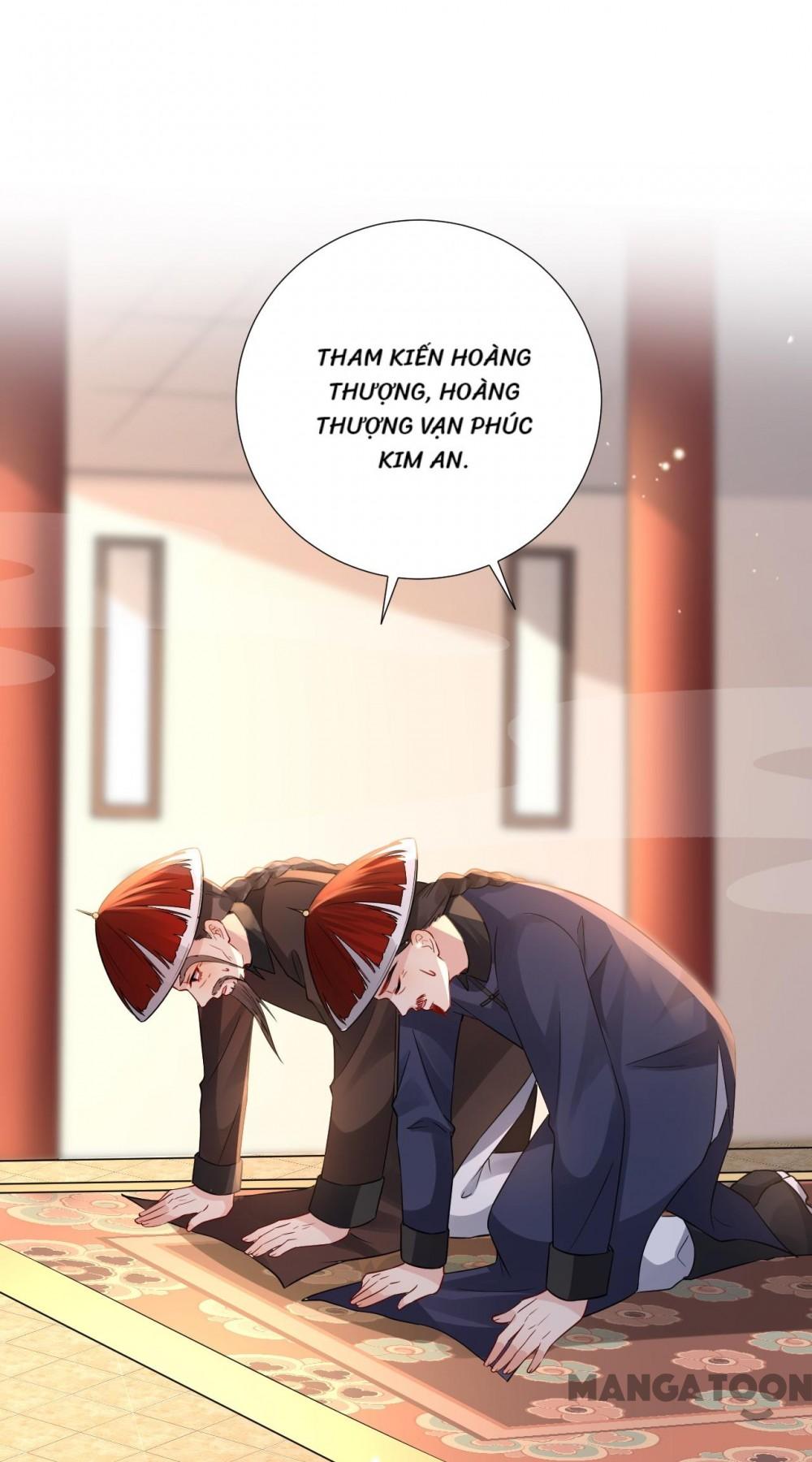 Quận Chúa Cẩn Thận, Đã Định Rồi Khó Đổi Lắm! Chapter 169 - Trang 26