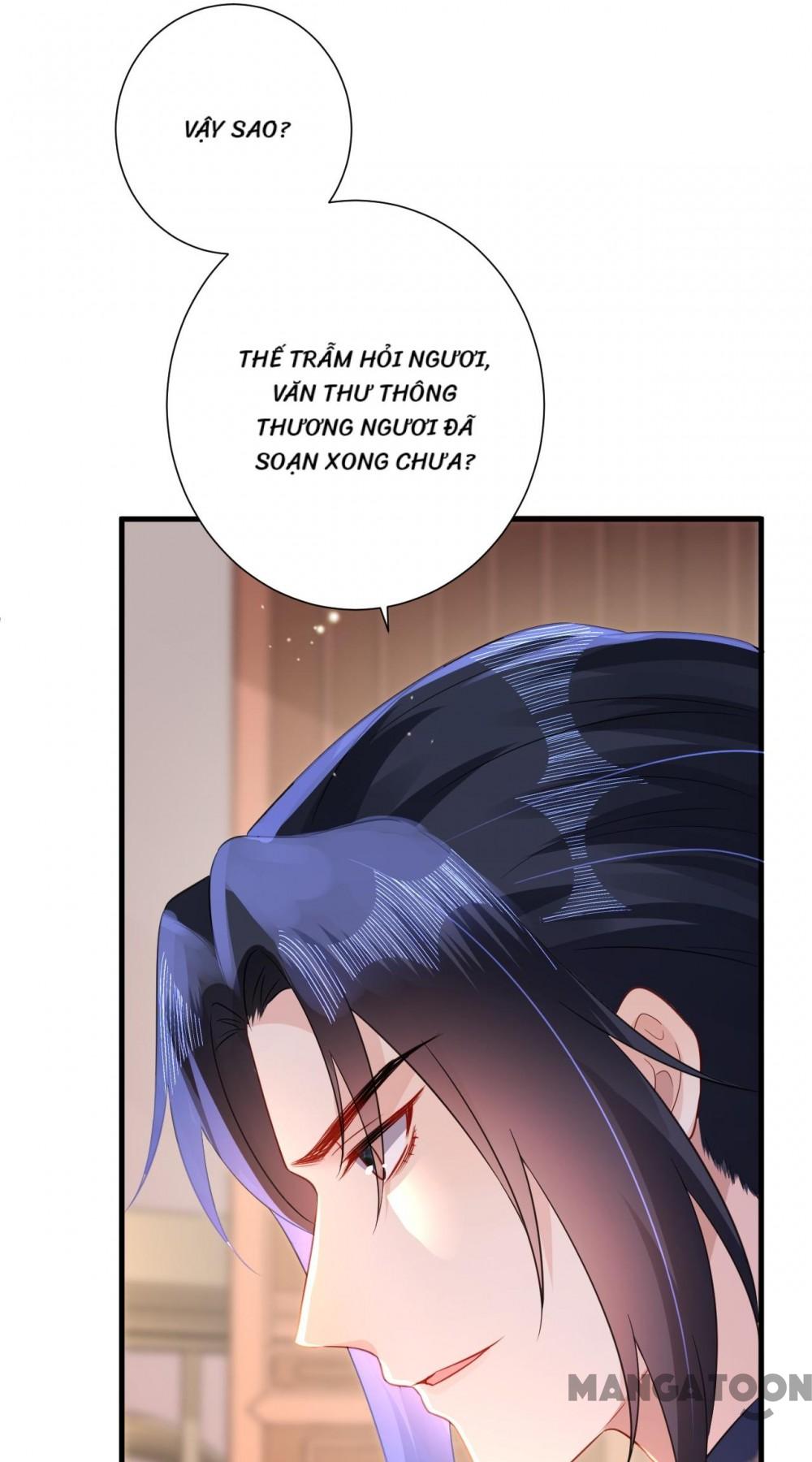 Quận Chúa Cẩn Thận, Đã Định Rồi Khó Đổi Lắm! Chapter 169 - Trang 31