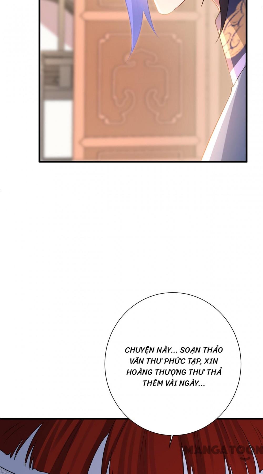 Quận Chúa Cẩn Thận, Đã Định Rồi Khó Đổi Lắm! Chapter 169 - Trang 32