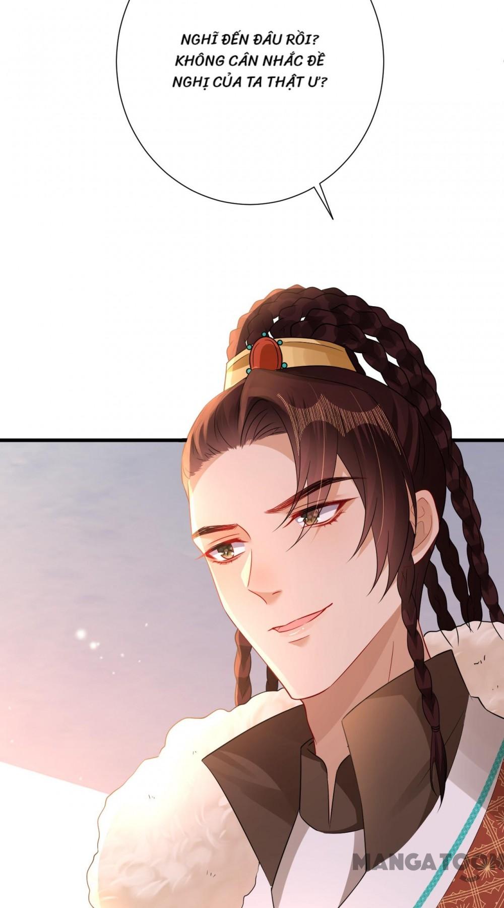 Quận Chúa Cẩn Thận, Đã Định Rồi Khó Đổi Lắm! Chapter 169 - Trang 5