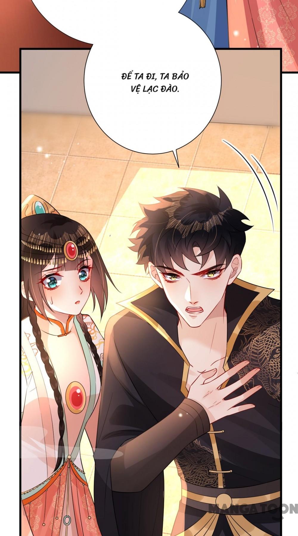 Quận Chúa Cẩn Thận, Đã Định Rồi Khó Đổi Lắm! Chapter 169 - Trang 8