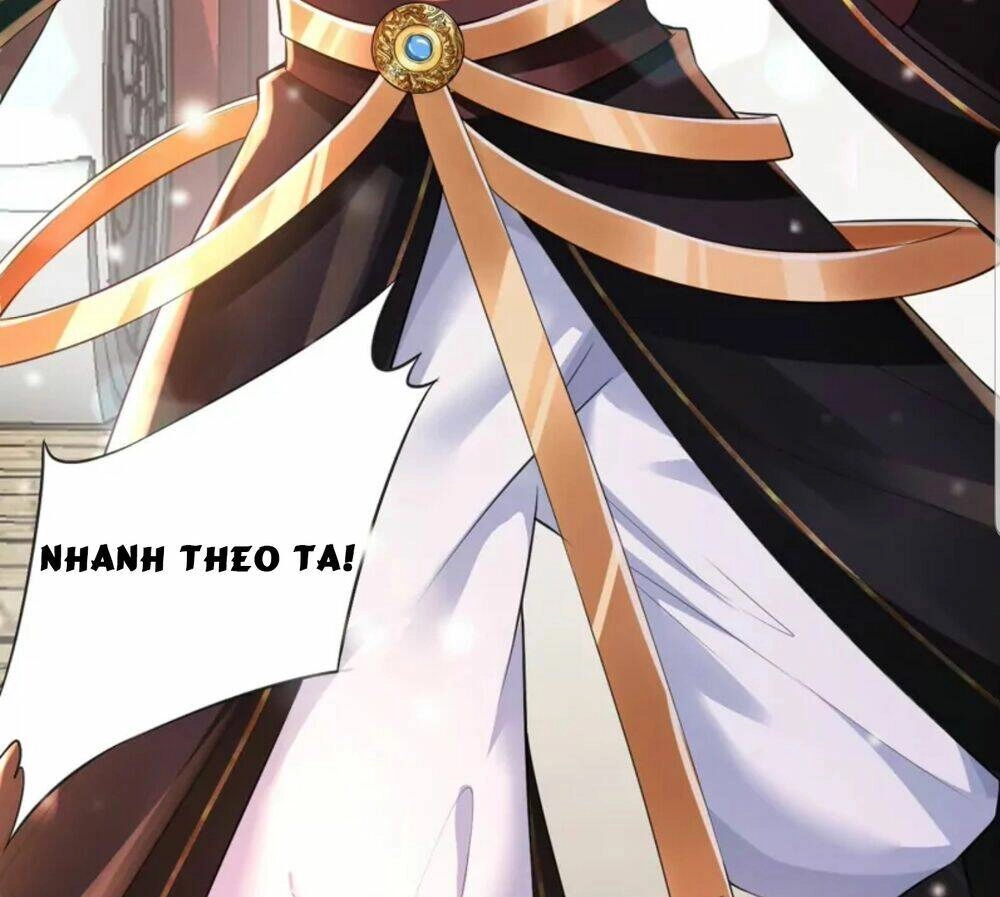 Quận Chúa Cẩn Thận, Đã Định Rồi Khó Đổi Lắm! Chapter 17.5 - Trang 11