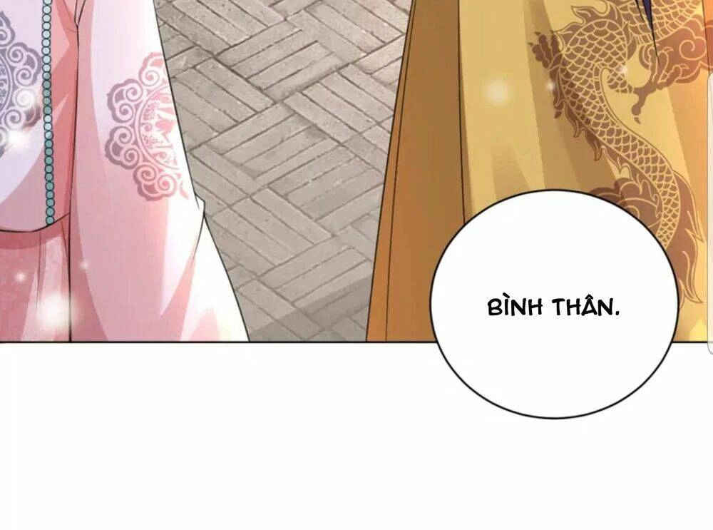 Quận Chúa Cẩn Thận, Đã Định Rồi Khó Đổi Lắm! Chapter 17.5 - Trang 15