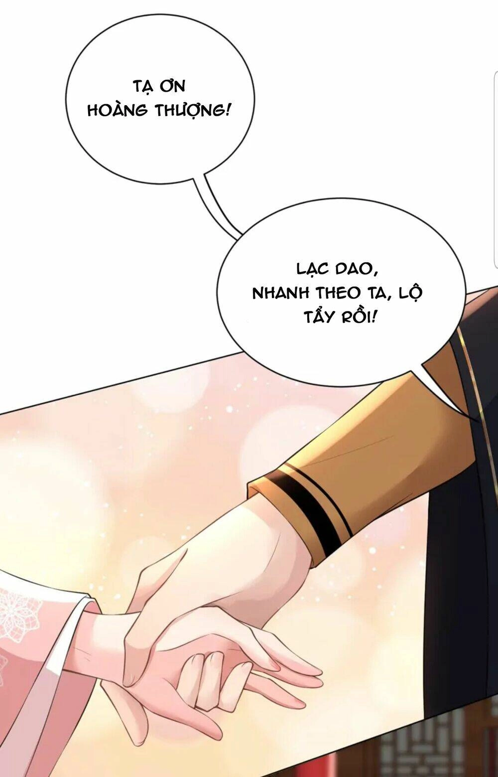 Quận Chúa Cẩn Thận, Đã Định Rồi Khó Đổi Lắm! Chapter 17.5 - Trang 16
