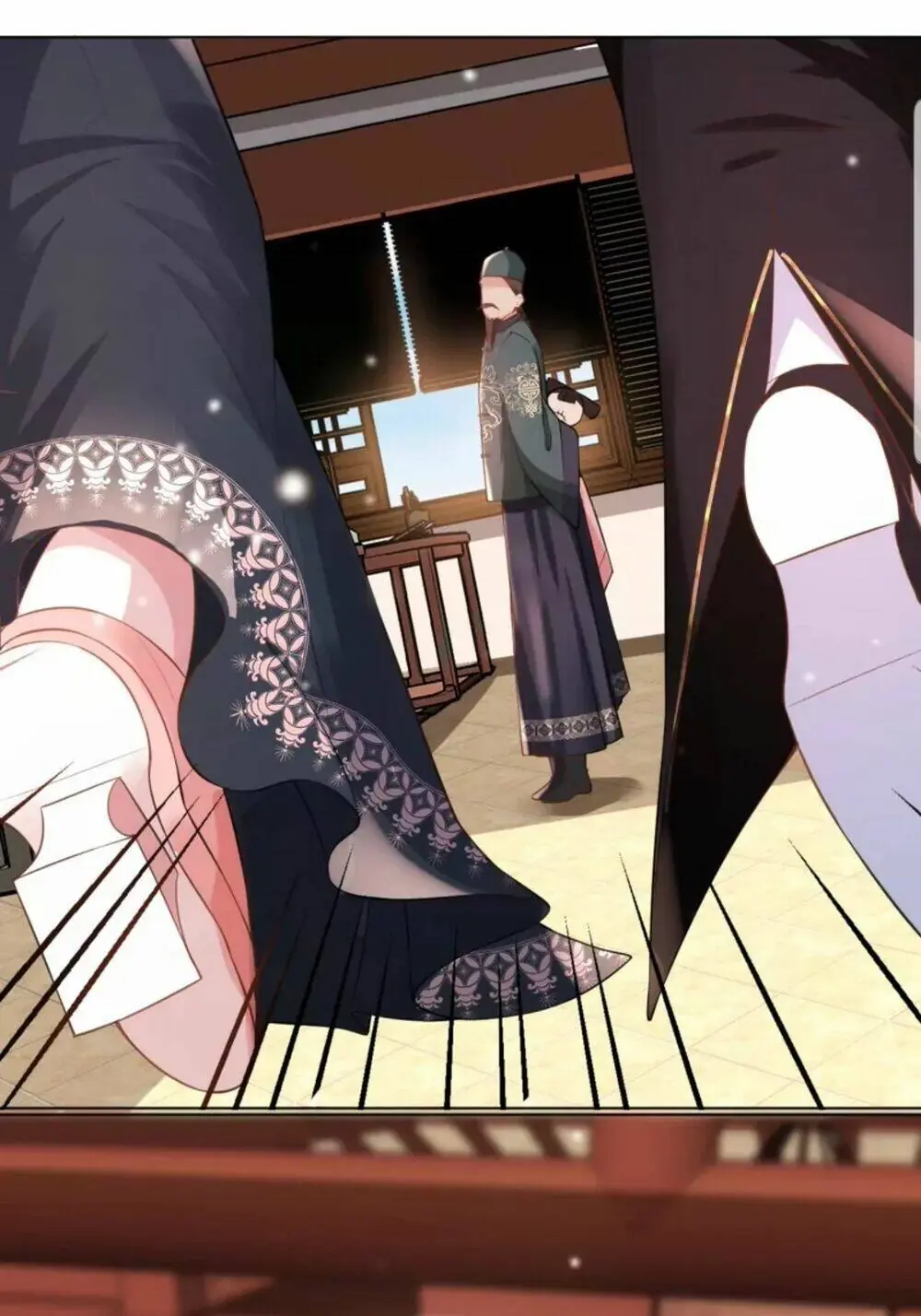 Quận Chúa Cẩn Thận, Đã Định Rồi Khó Đổi Lắm! Chapter 17.5 - Trang 20