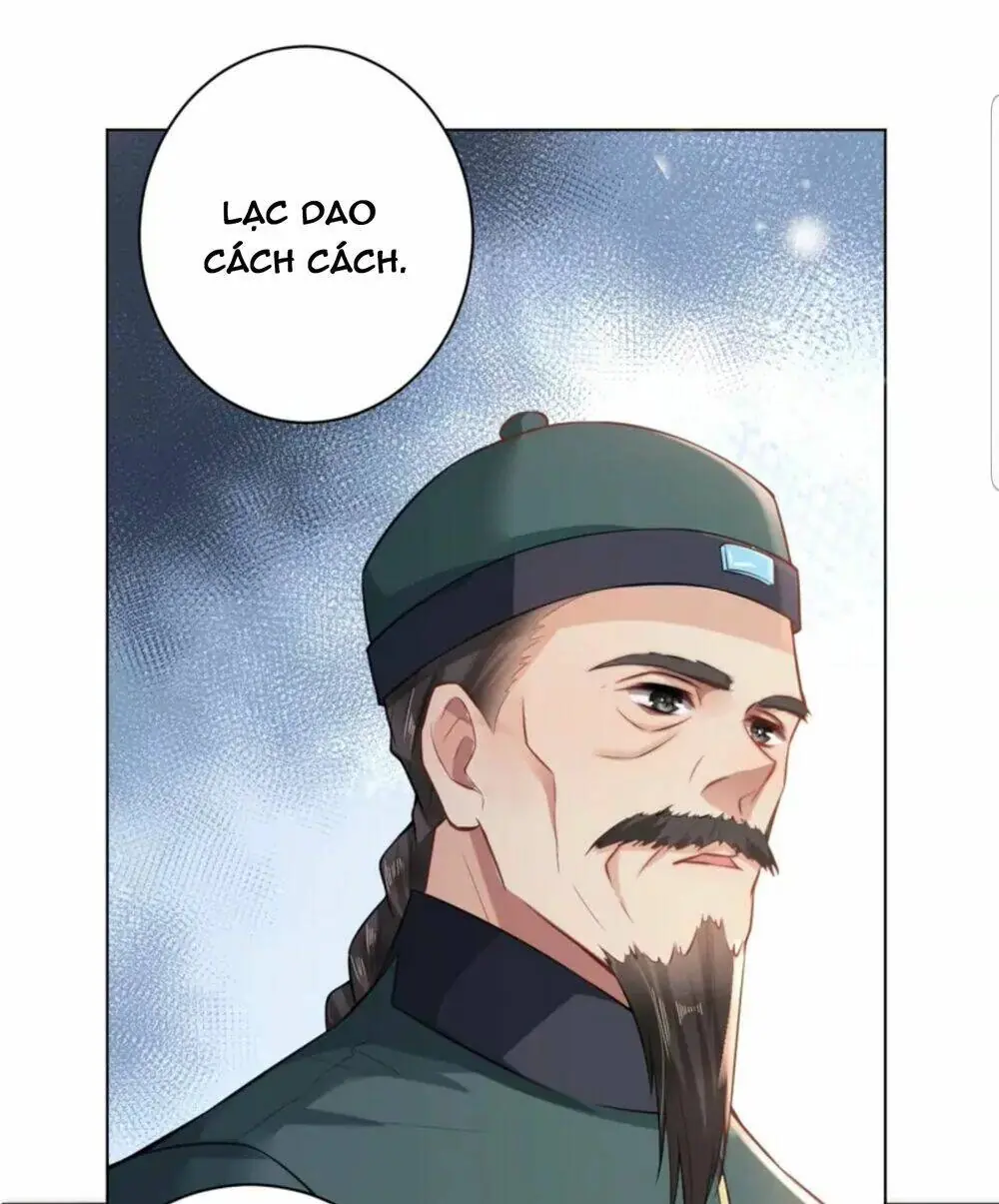 Quận Chúa Cẩn Thận, Đã Định Rồi Khó Đổi Lắm! Chapter 17.5 - Trang 22