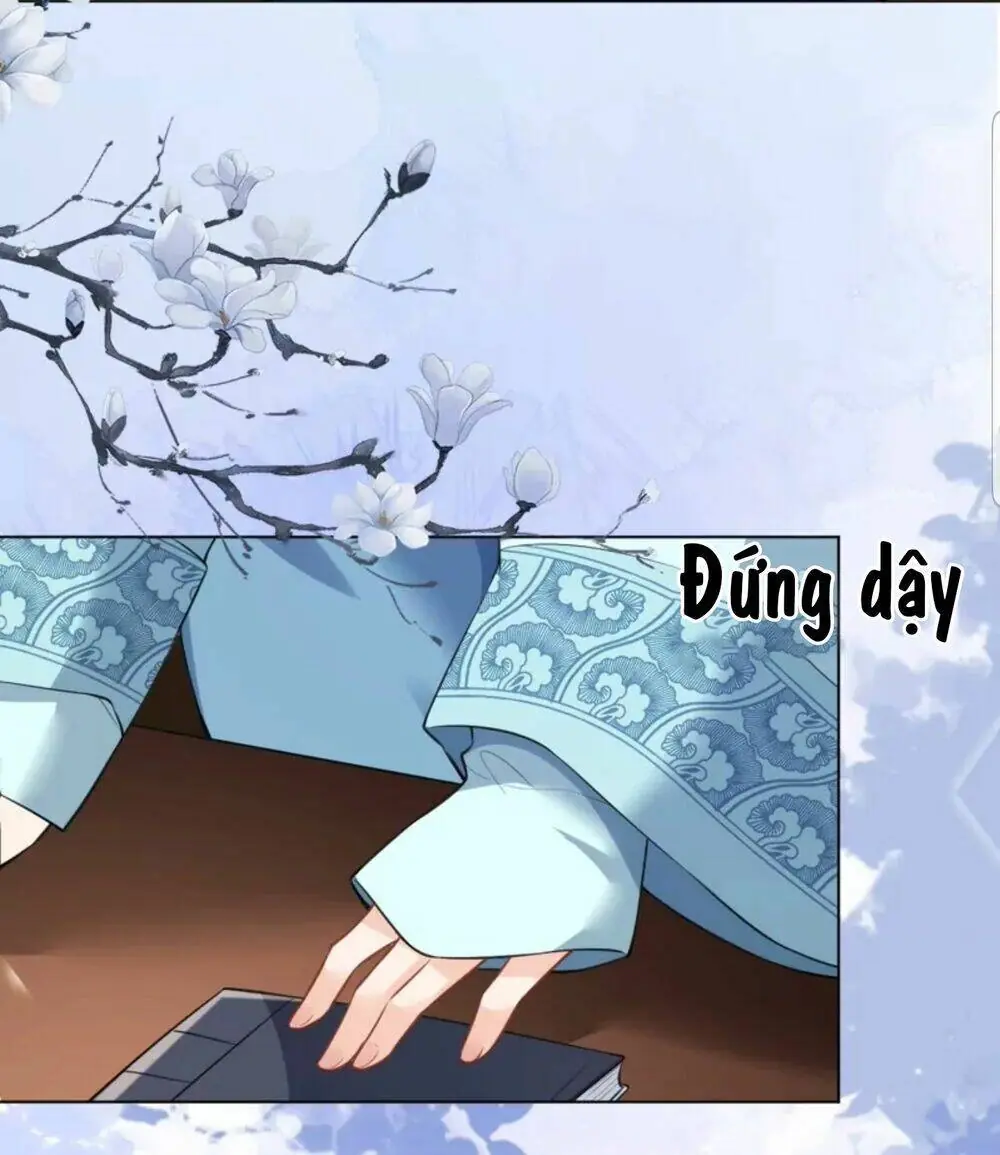 Quận Chúa Cẩn Thận, Đã Định Rồi Khó Đổi Lắm! Chapter 17.5 - Trang 29