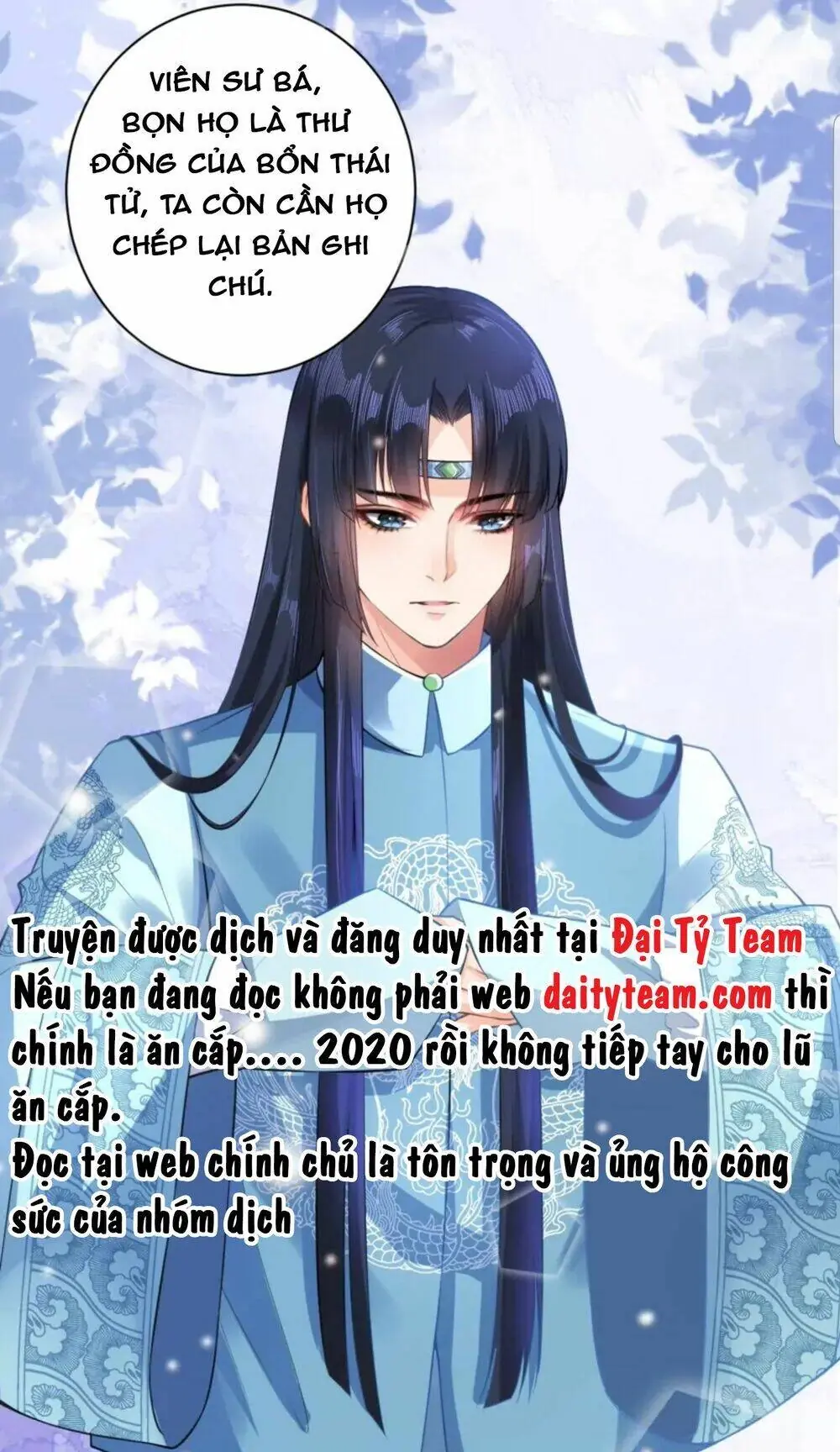 Quận Chúa Cẩn Thận, Đã Định Rồi Khó Đổi Lắm! Chapter 17.5 - Trang 30