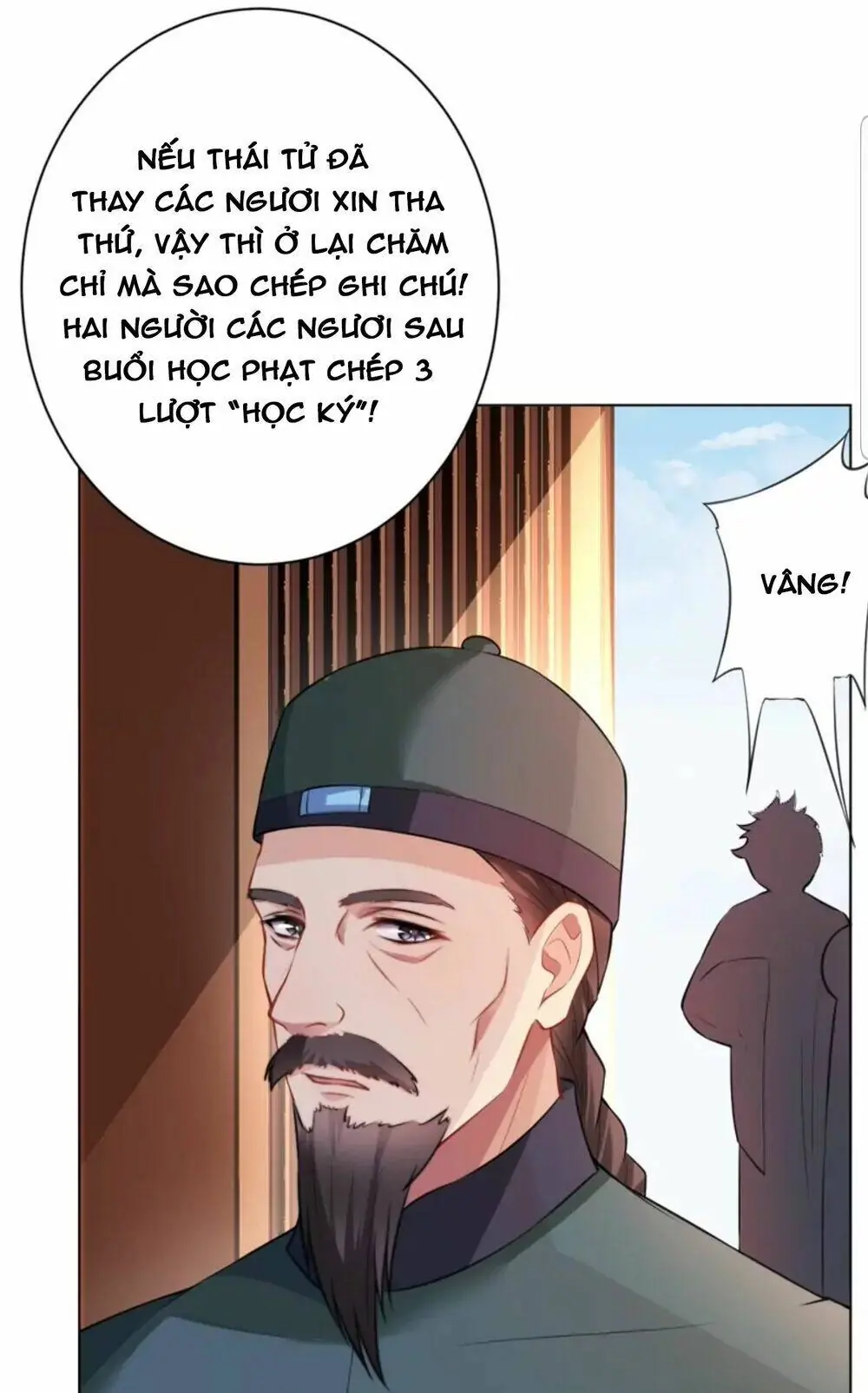 Quận Chúa Cẩn Thận, Đã Định Rồi Khó Đổi Lắm! Chapter 17.5 - Trang 32