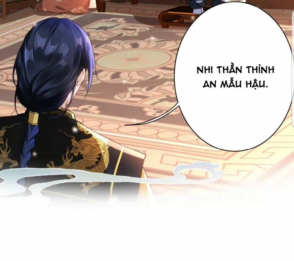 Quận Chúa Cẩn Thận, Đã Định Rồi Khó Đổi Lắm! Chapter 17.5 - Trang 39