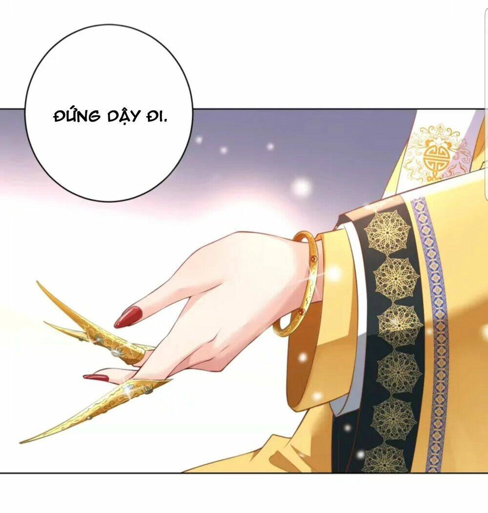 Quận Chúa Cẩn Thận, Đã Định Rồi Khó Đổi Lắm! Chapter 17.5 - Trang 40