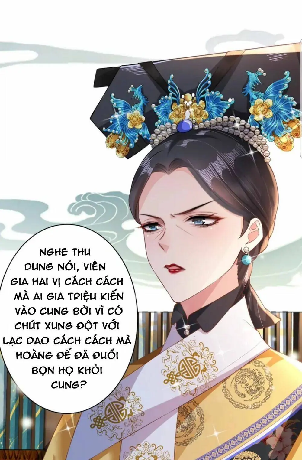 Quận Chúa Cẩn Thận, Đã Định Rồi Khó Đổi Lắm! Chapter 17.5 - Trang 41