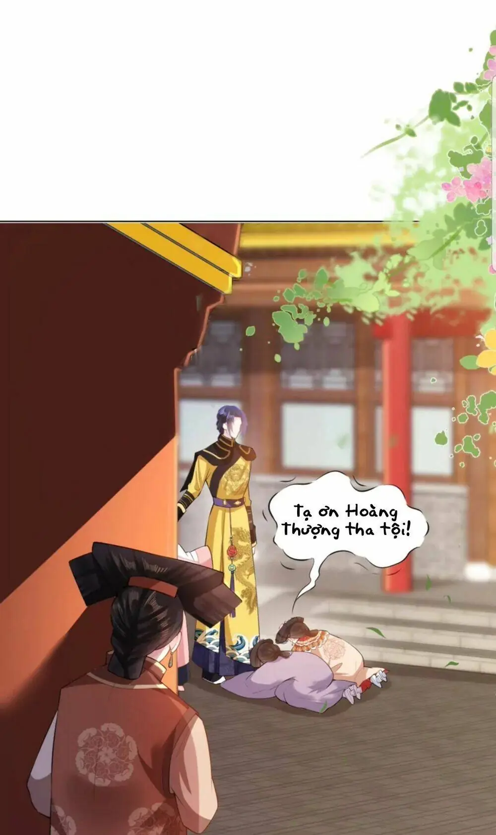 Quận Chúa Cẩn Thận, Đã Định Rồi Khó Đổi Lắm! Chapter 17.5 - Trang 5
