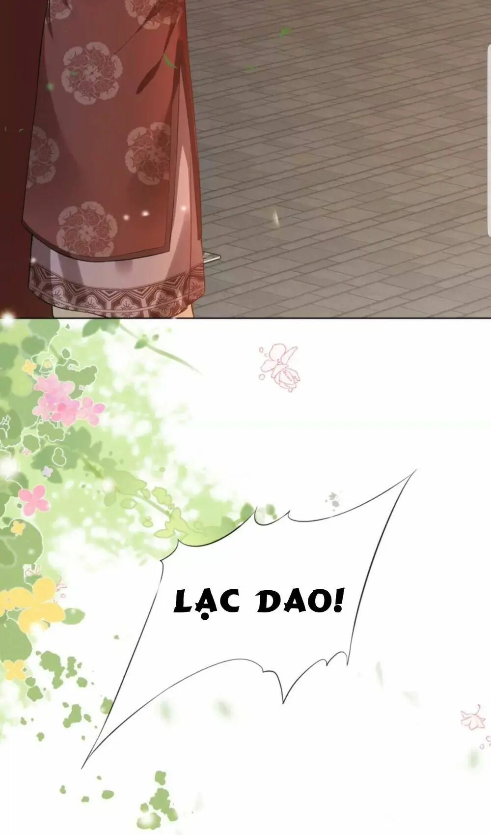 Quận Chúa Cẩn Thận, Đã Định Rồi Khó Đổi Lắm! Chapter 17.5 - Trang 6