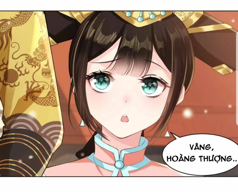 Quận Chúa Cẩn Thận, Đã Định Rồi Khó Đổi Lắm! Chapter 17 - Trang 13