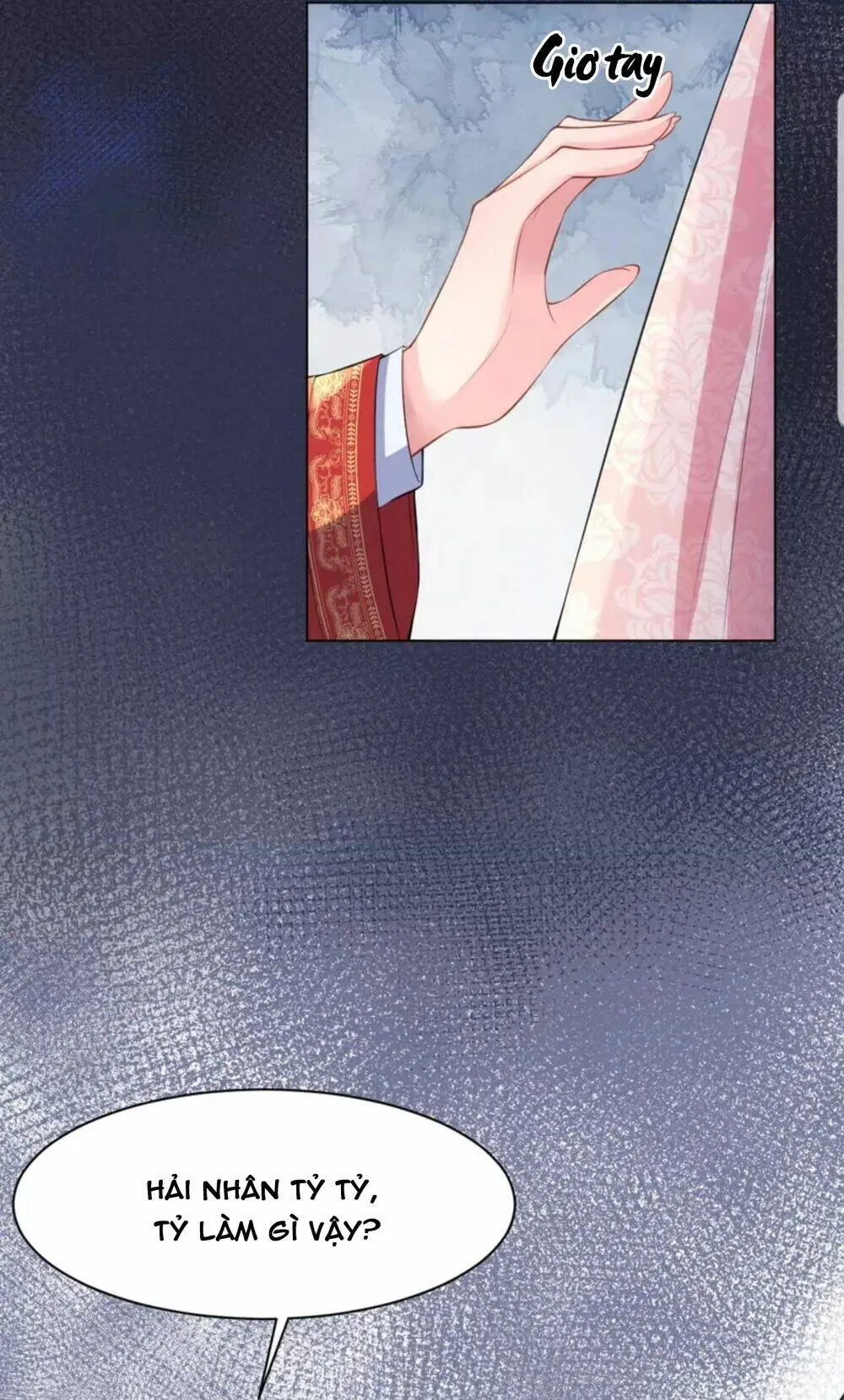 Quận Chúa Cẩn Thận, Đã Định Rồi Khó Đổi Lắm! Chapter 17 - Trang 17