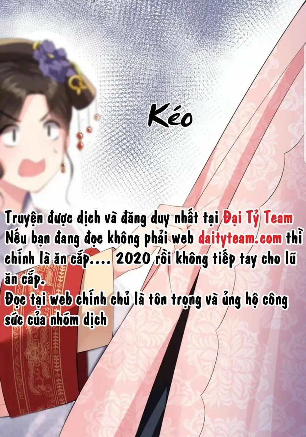 Quận Chúa Cẩn Thận, Đã Định Rồi Khó Đổi Lắm! Chapter 17 - Trang 18