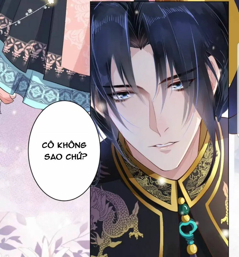 Quận Chúa Cẩn Thận, Đã Định Rồi Khó Đổi Lắm! Chapter 17 - Trang 26