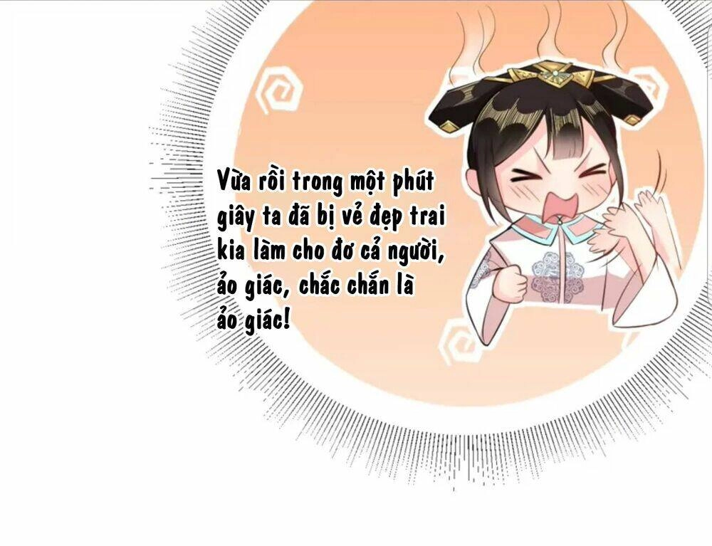 Quận Chúa Cẩn Thận, Đã Định Rồi Khó Đổi Lắm! Chapter 17 - Trang 30