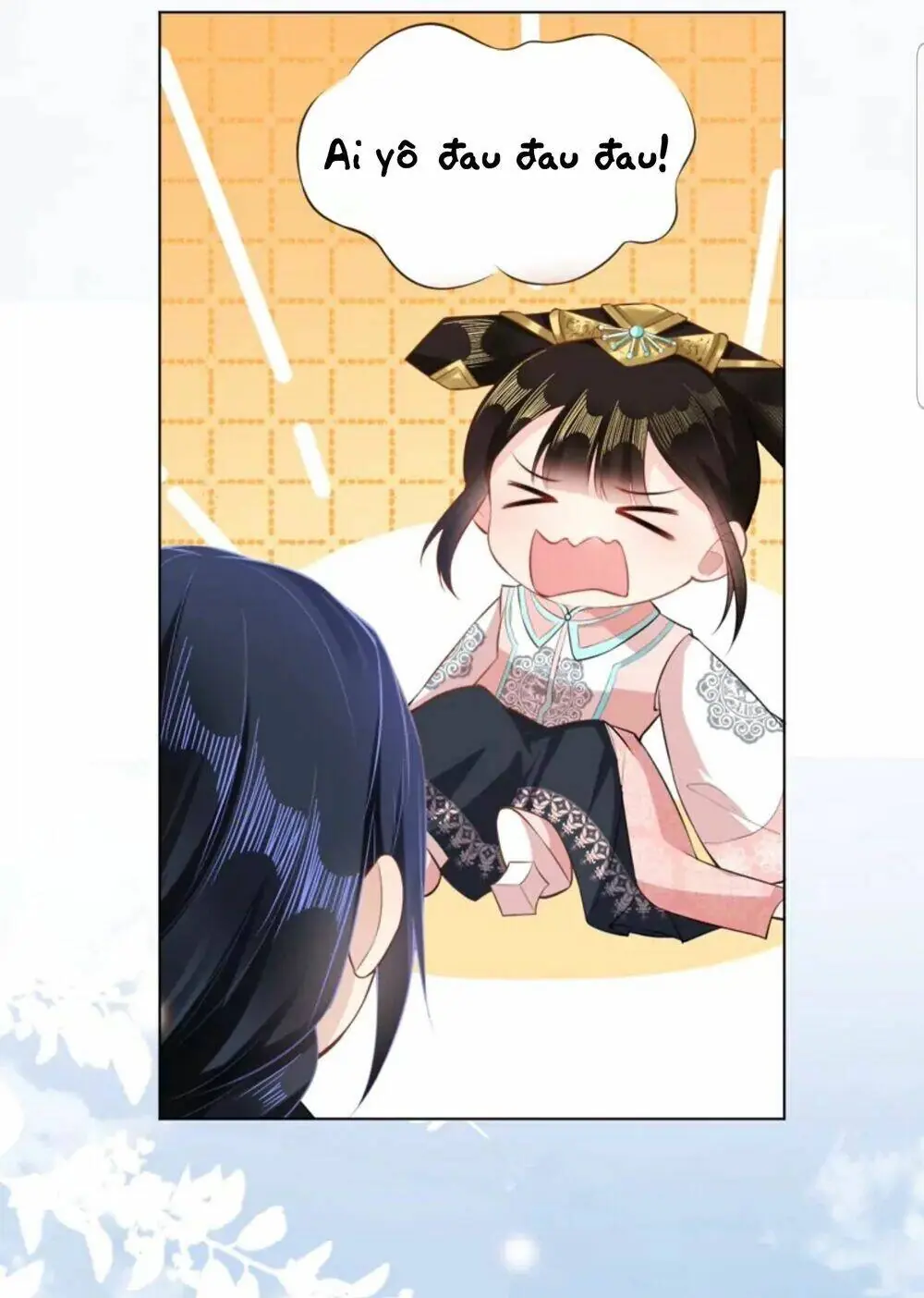 Quận Chúa Cẩn Thận, Đã Định Rồi Khó Đổi Lắm! Chapter 17 - Trang 32