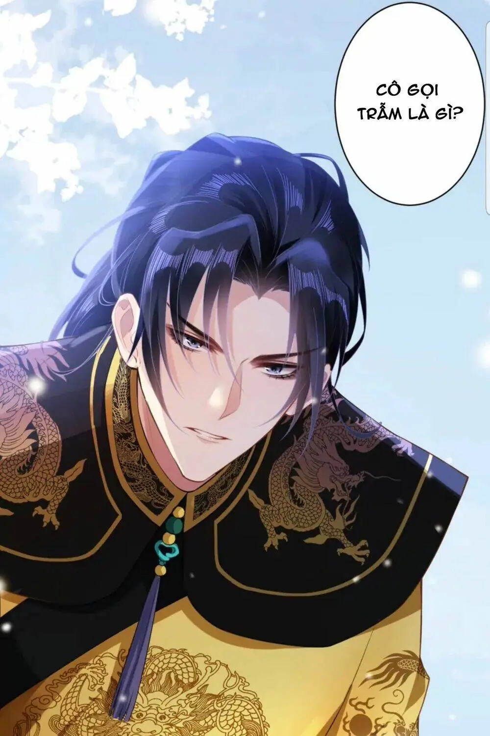 Quận Chúa Cẩn Thận, Đã Định Rồi Khó Đổi Lắm! Chapter 17 - Trang 33