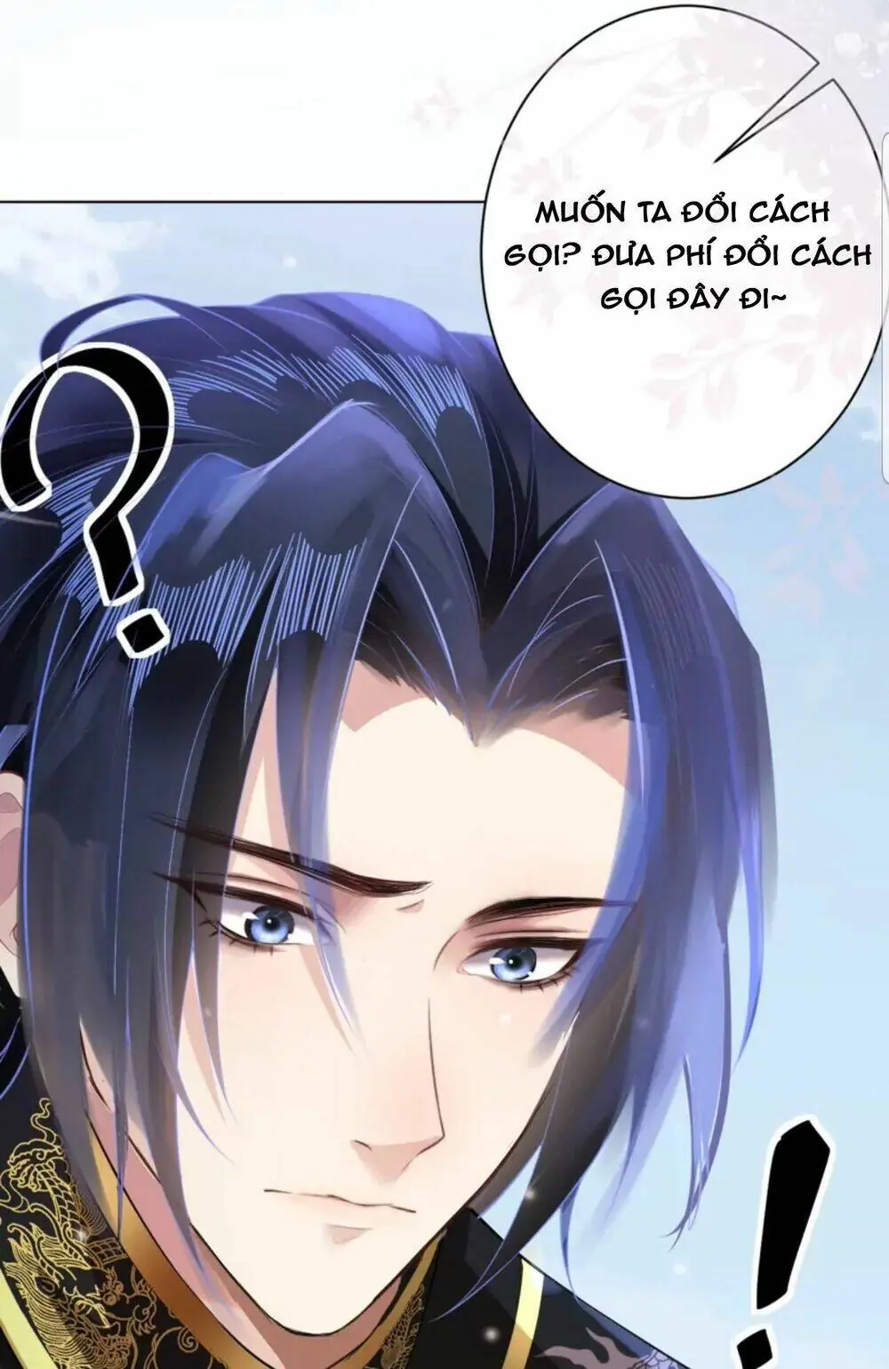 Quận Chúa Cẩn Thận, Đã Định Rồi Khó Đổi Lắm! Chapter 17 - Trang 36