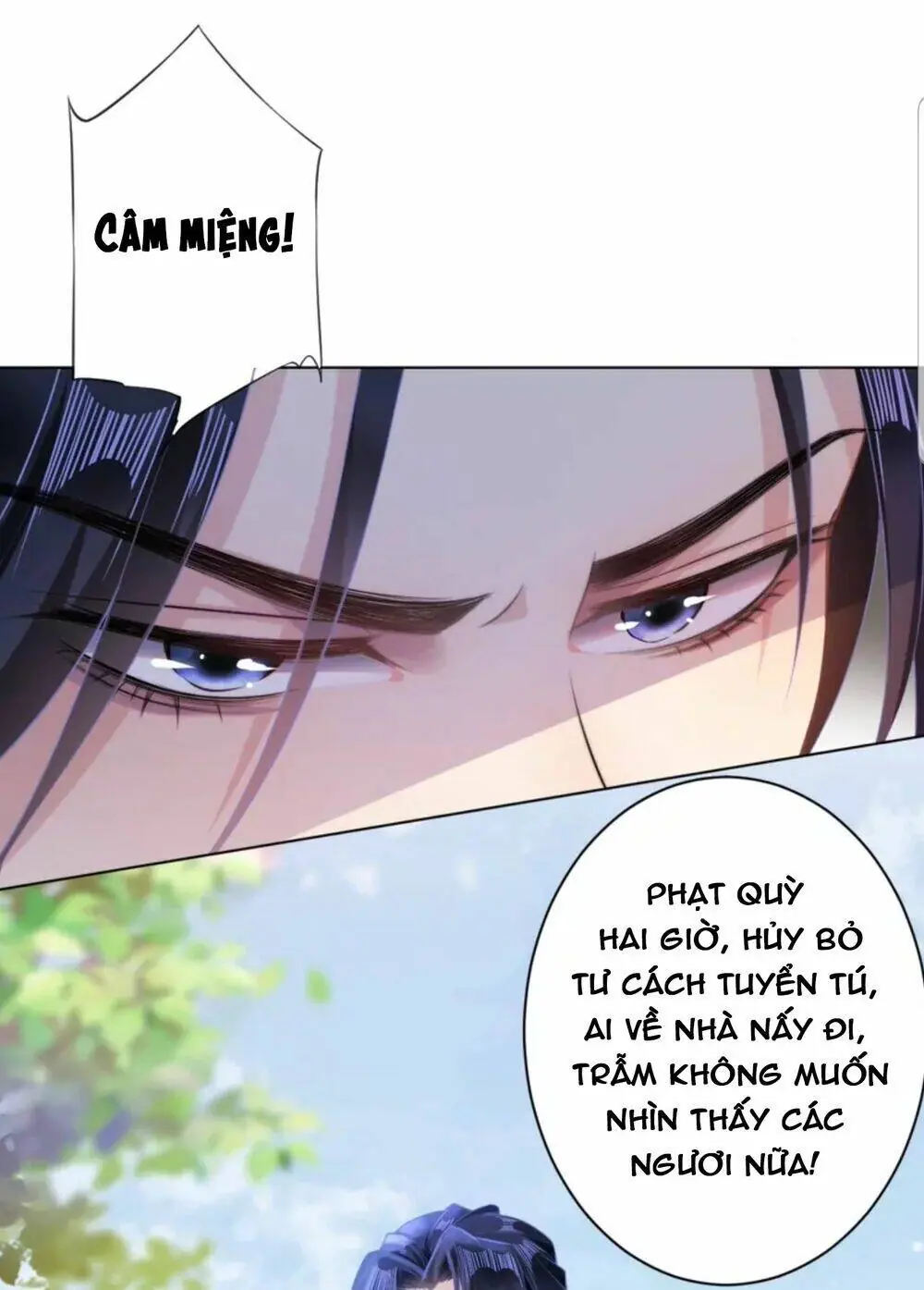 Quận Chúa Cẩn Thận, Đã Định Rồi Khó Đổi Lắm! Chapter 17 - Trang 42
