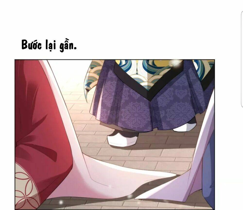 Quận Chúa Cẩn Thận, Đã Định Rồi Khó Đổi Lắm! Chapter 17 - Trang 5