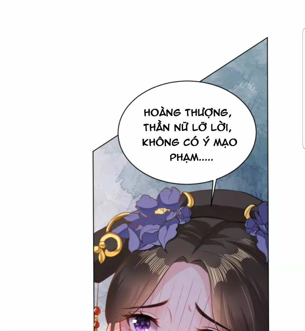 Quận Chúa Cẩn Thận, Đã Định Rồi Khó Đổi Lắm! Chapter 17 - Trang 8