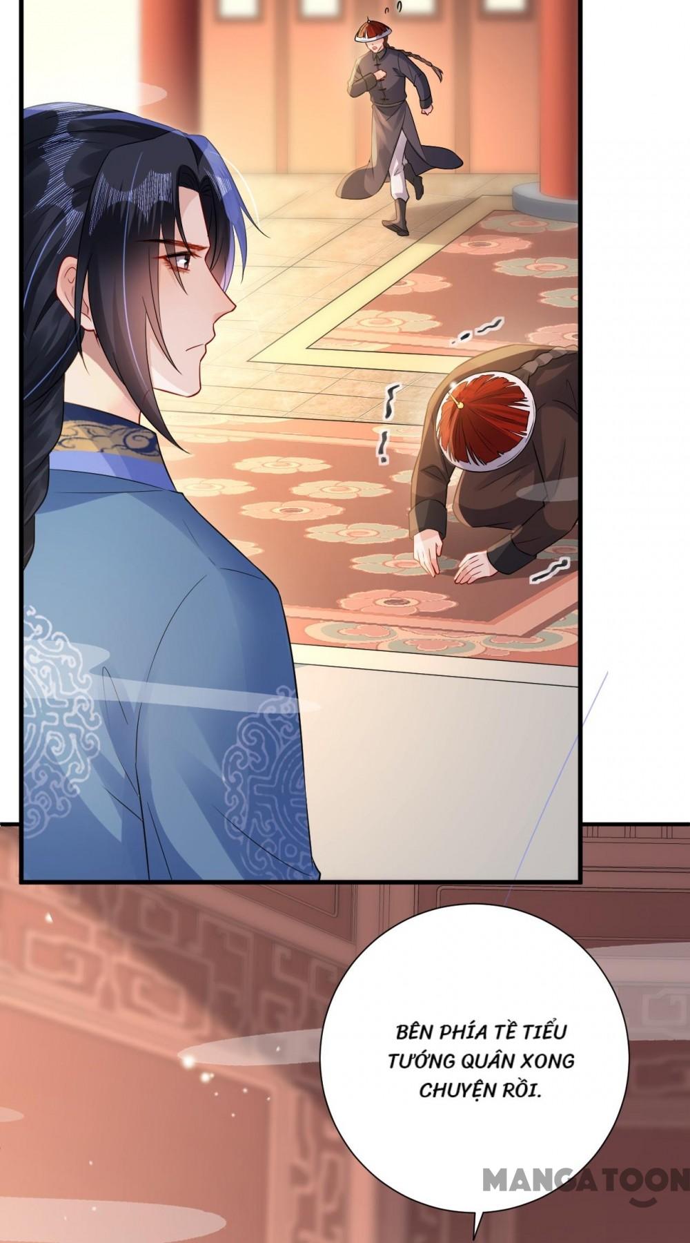Quận Chúa Cẩn Thận, Đã Định Rồi Khó Đổi Lắm! Chapter 170 - Trang 13