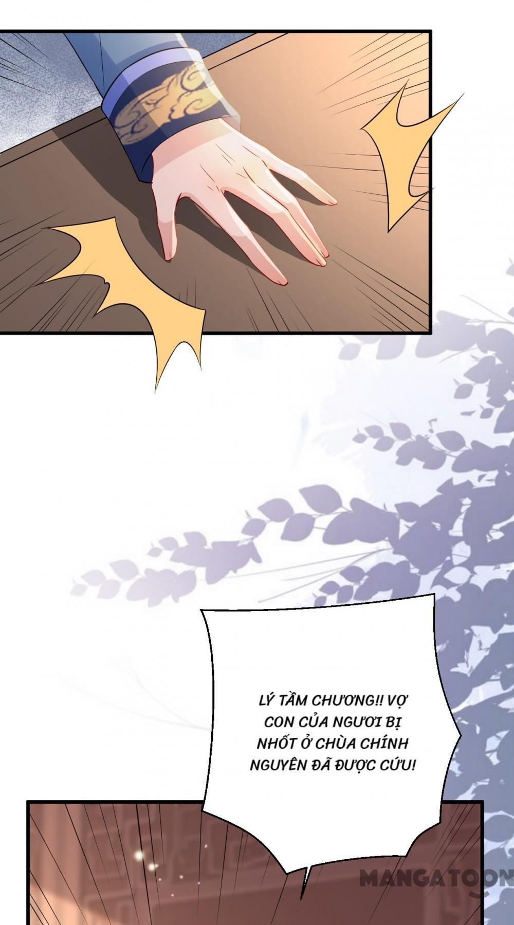 Quận Chúa Cẩn Thận, Đã Định Rồi Khó Đổi Lắm! Chapter 170 - Trang 15