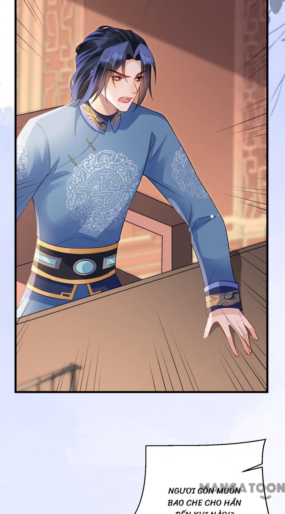 Quận Chúa Cẩn Thận, Đã Định Rồi Khó Đổi Lắm! Chapter 170 - Trang 16