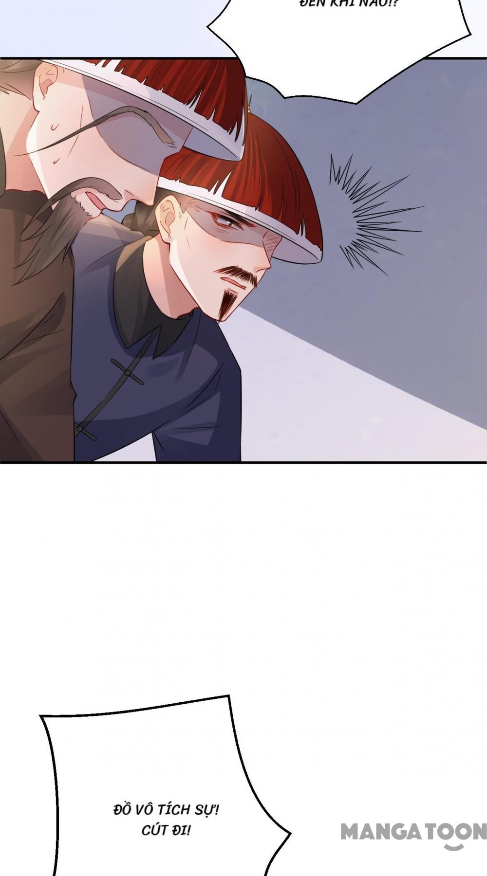 Quận Chúa Cẩn Thận, Đã Định Rồi Khó Đổi Lắm! Chapter 170 - Trang 17