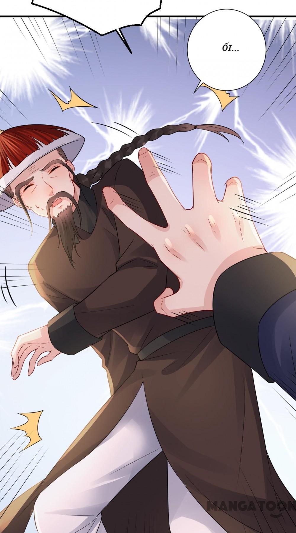 Quận Chúa Cẩn Thận, Đã Định Rồi Khó Đổi Lắm! Chapter 170 - Trang 18