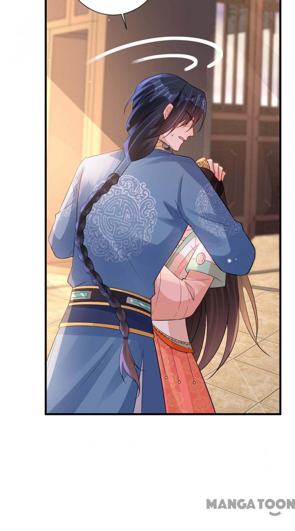 Quận Chúa Cẩn Thận, Đã Định Rồi Khó Đổi Lắm! Chapter 170 - Trang 25