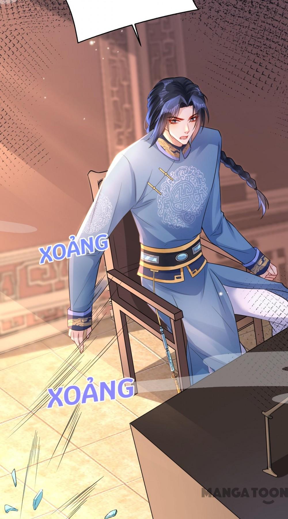 Quận Chúa Cẩn Thận, Đã Định Rồi Khó Đổi Lắm! Chapter 170 - Trang 4