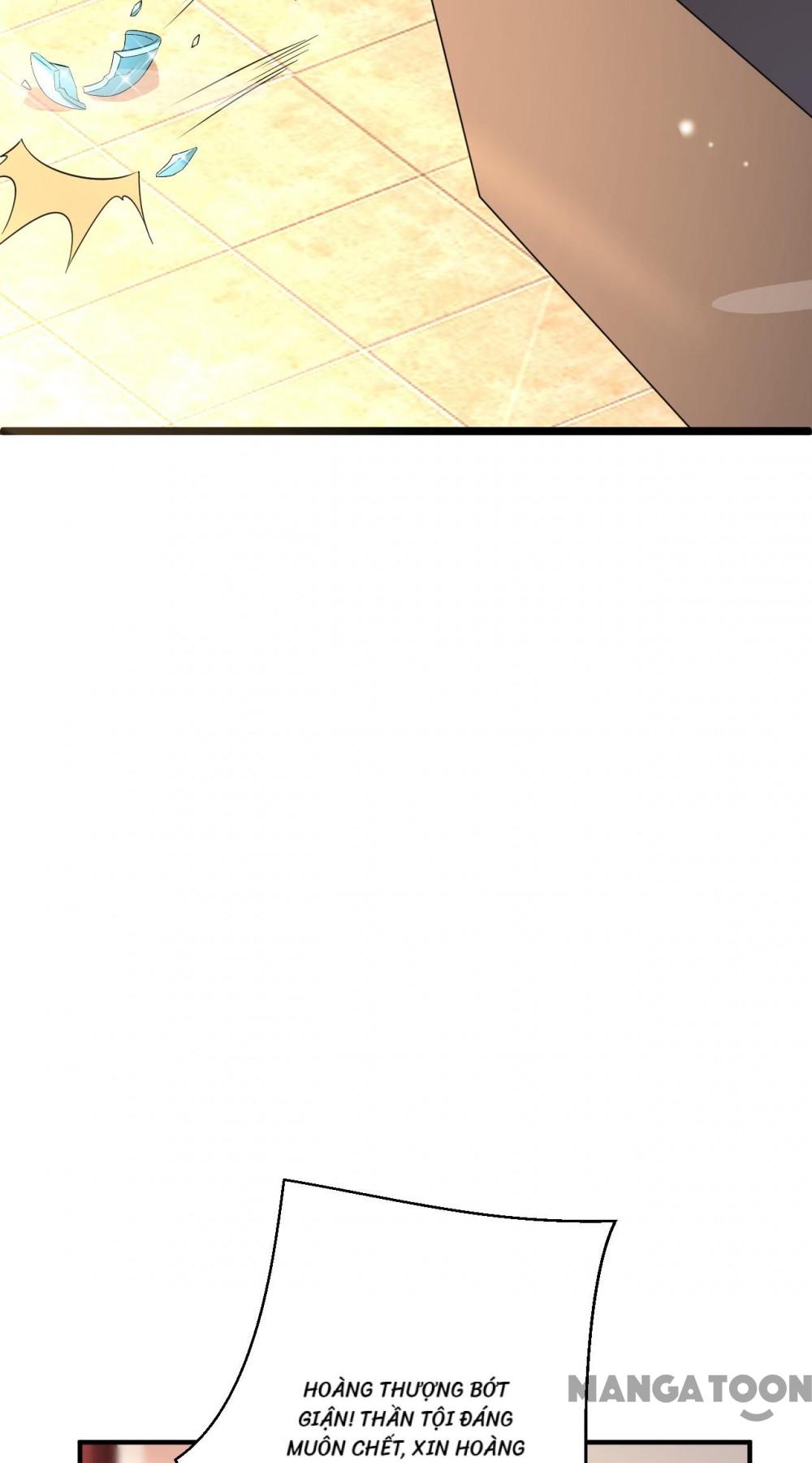 Quận Chúa Cẩn Thận, Đã Định Rồi Khó Đổi Lắm! Chapter 170 - Trang 5